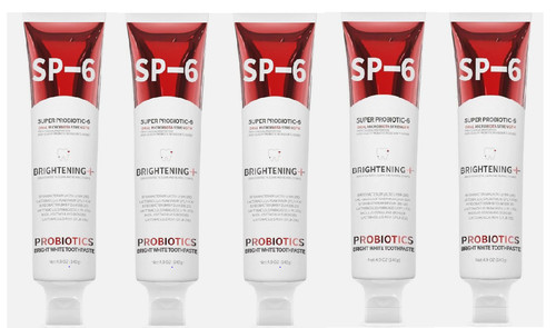 Packs super probiotic 6 - packs, sp-6