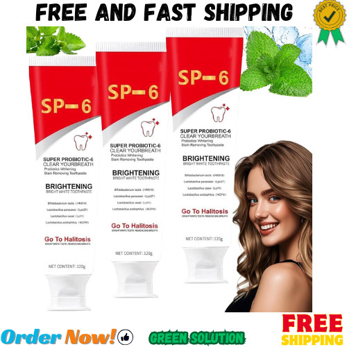 3pcs ultra whitening - sp-6,