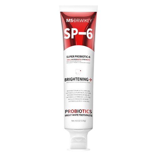 Msdrwikey 6 probiotic - sp-6, 6-probiotic