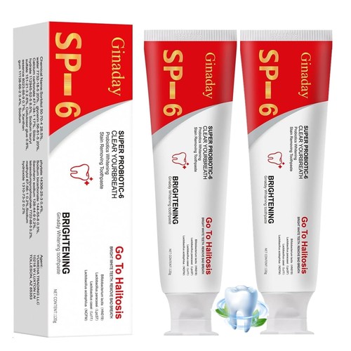 2pcs probiotic whitening - 2pcs,