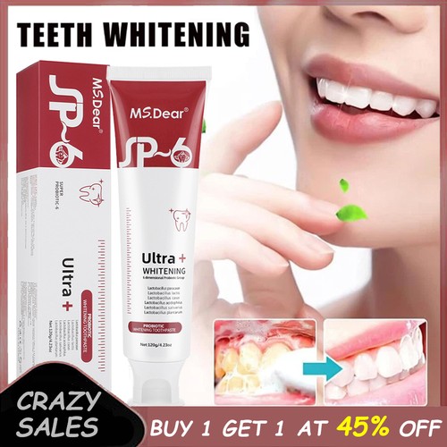 Probiotic whitening - 6-probiotic,