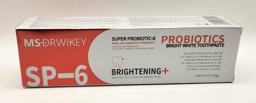 Drwikey 6 probiotic - drwikey, sp-6