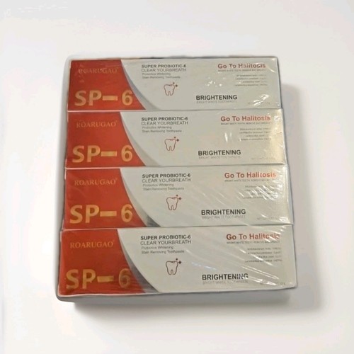 4pcs super probiotic 6 - 4pcs,