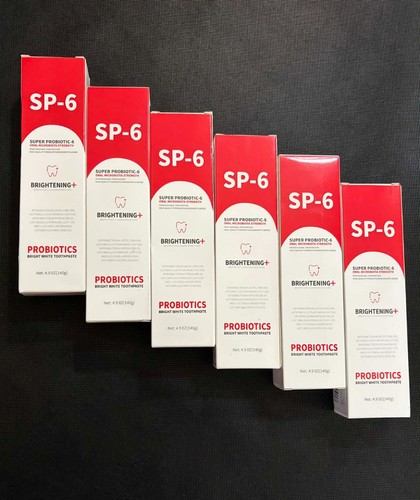 Pack super probiotic 6 - 6-pack,