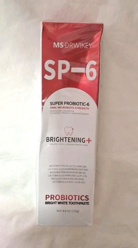 Drwikey probiotics bright - ms-drwikey,