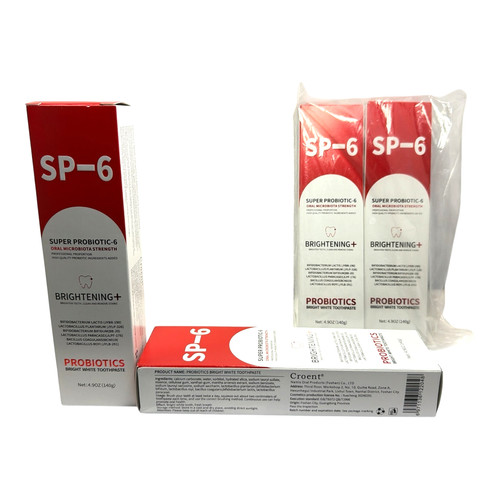 Super probiotics 6 oral - super,