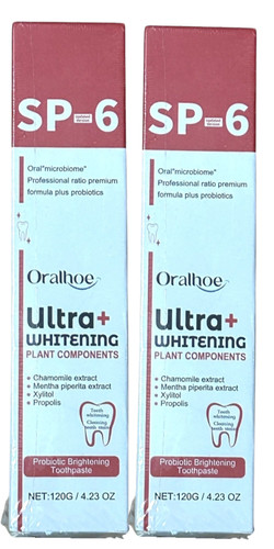 Two probiotic brightening - sp-6,