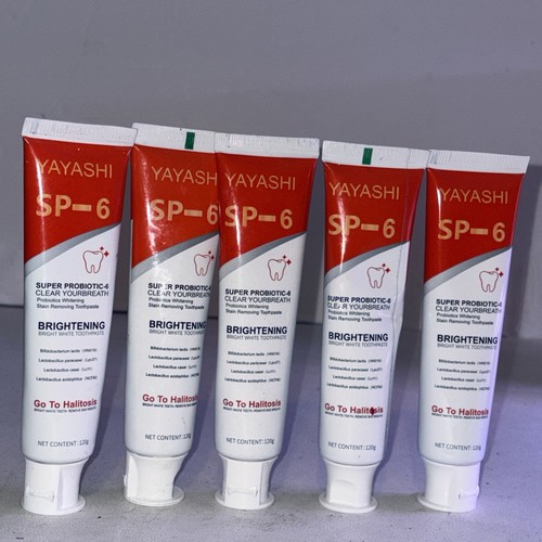 Five pack probiotic - five,