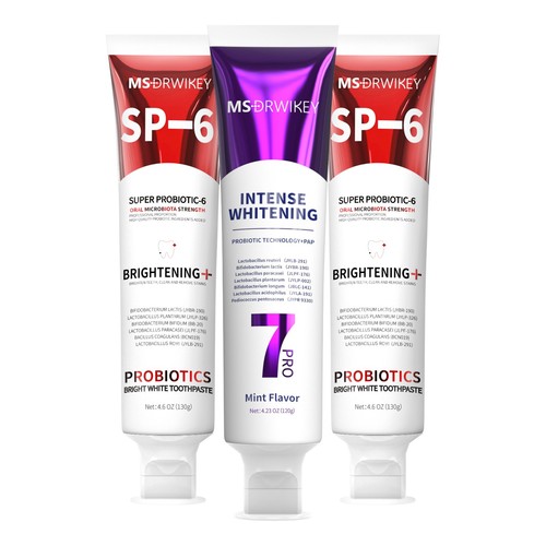 Msdrwikey whitening - sp-6,
