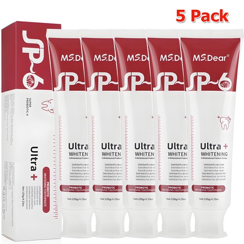 Probiotic toothpaste sp 6 - sp-6, toothpaste,sp-6