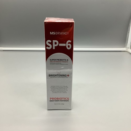 Msdrwikey 6 probiotic - sp-6, 6-probiotic