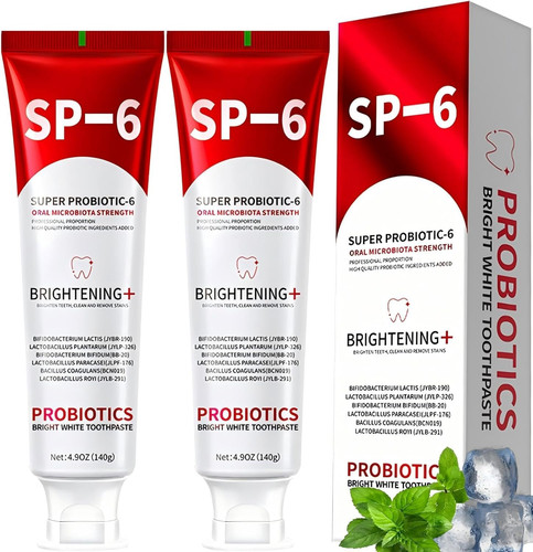 Pack fluoride free whitening - pack,