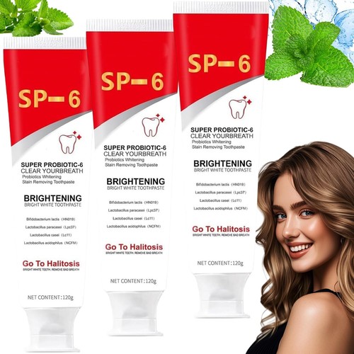 3pcs ultra whitening - 3pcs, sp-6