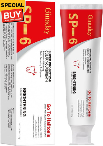 Ultra whitening - sp-6,