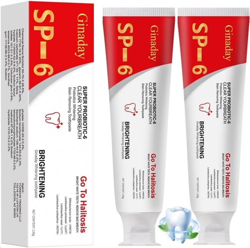 Pack super probiotic 6 - 2,