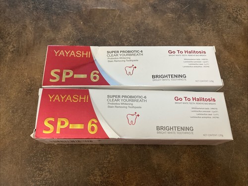 Yayashi pak 6 probiotic - pak, sp-6