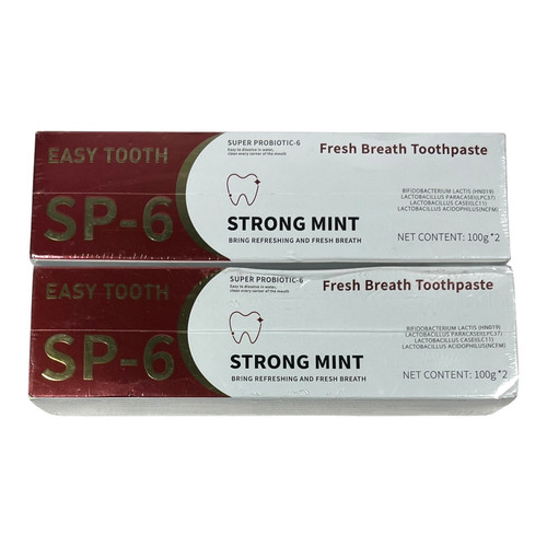 Probiotic strong mint - strong,