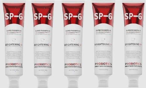 Packs super probiotic 6 - 5, probiotic-6
