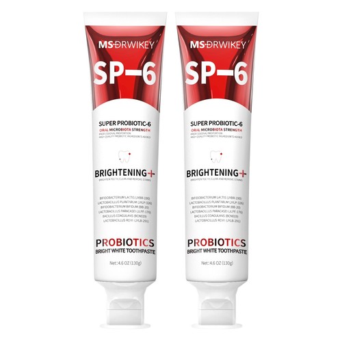 Msdrwikey 6 probiotic - msdrwikey, sp-6
