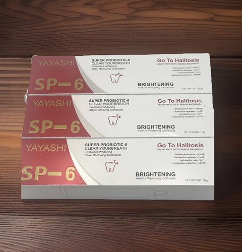Pack 6 probiotic - pack, sp-6