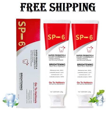 2pcs super probiotic - super, sp-6