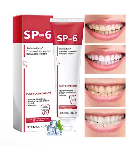 120g toothpaste intensive - toothpaste,