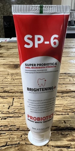 Super probiotics 6 - super, probiotics-6