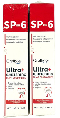 6 ultra whitening - sp-6,
