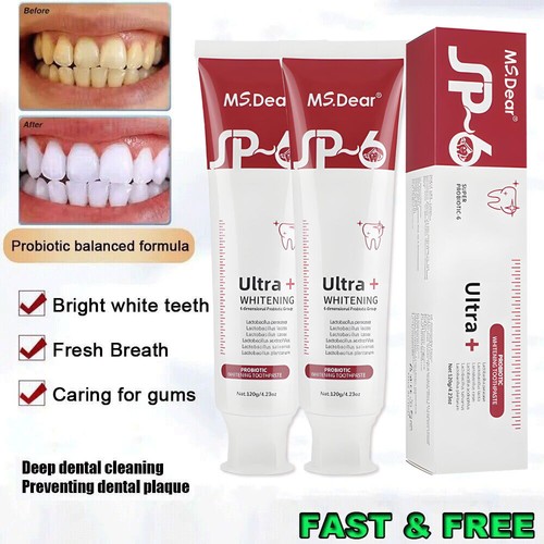 2pcs super probiotic - 1/2pcs,