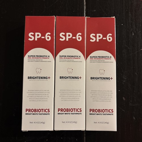 Pack 6 probiotic - 3, sp-6
